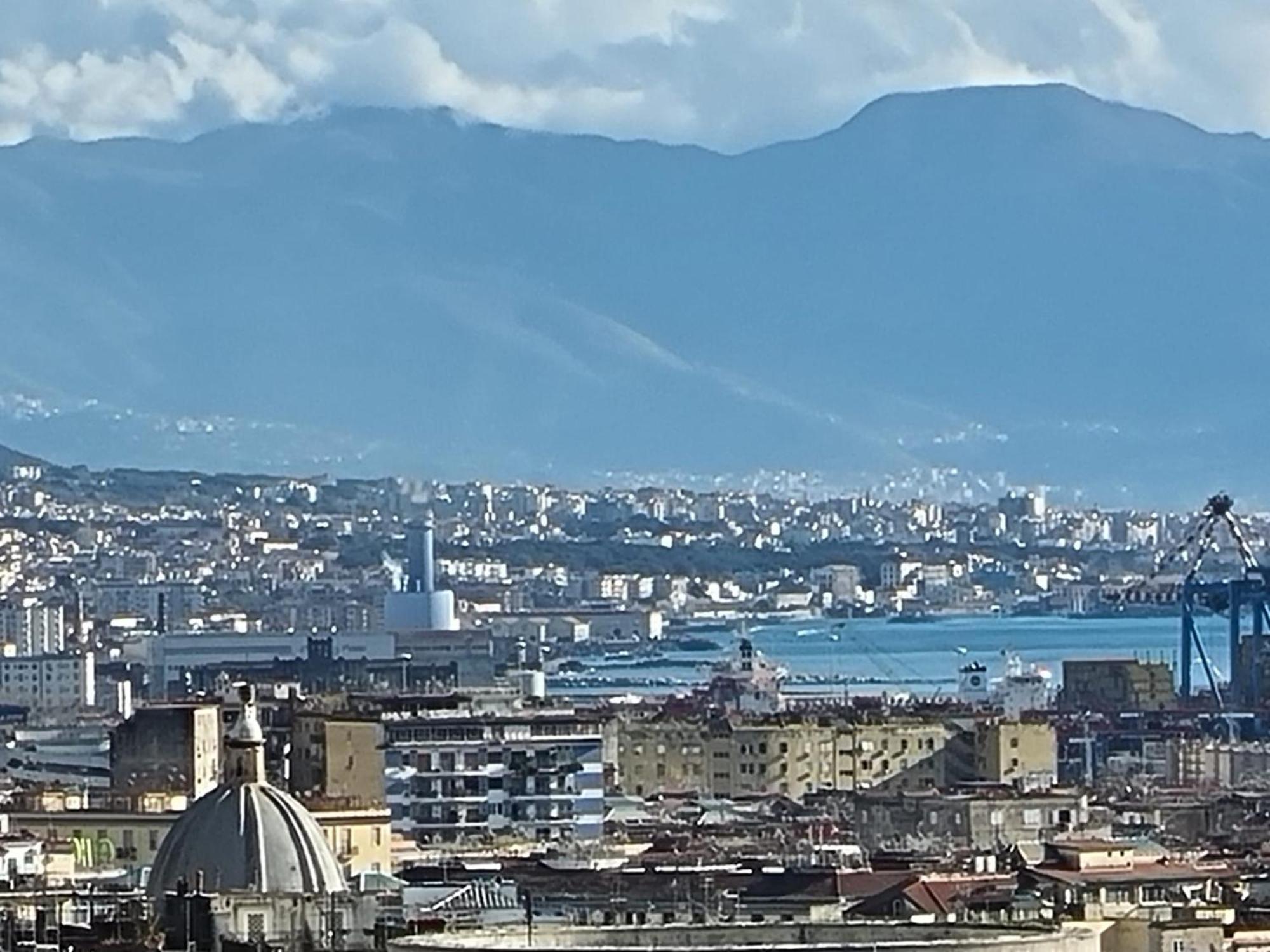 Niluna Naples Exterior photo