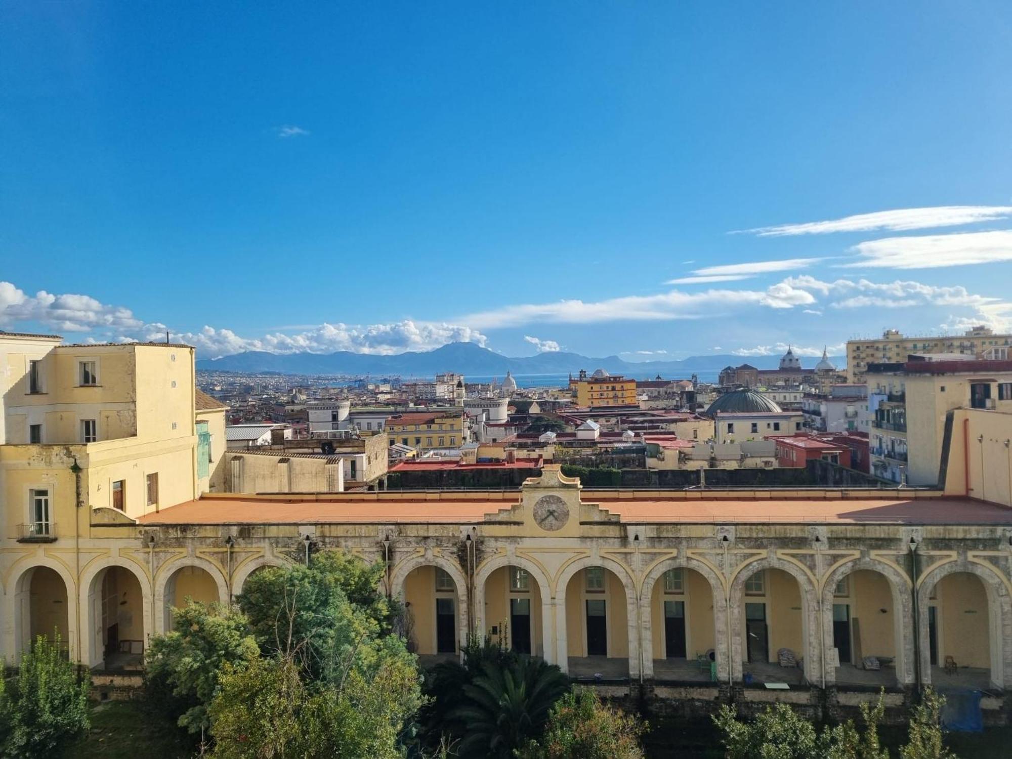 Niluna Naples Exterior photo
